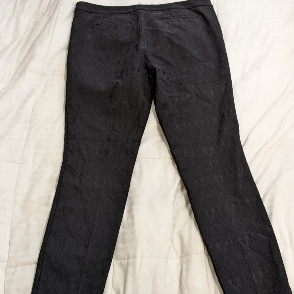 Katherine Barclay Patterned Pixie Pants Style Pan… - image 3